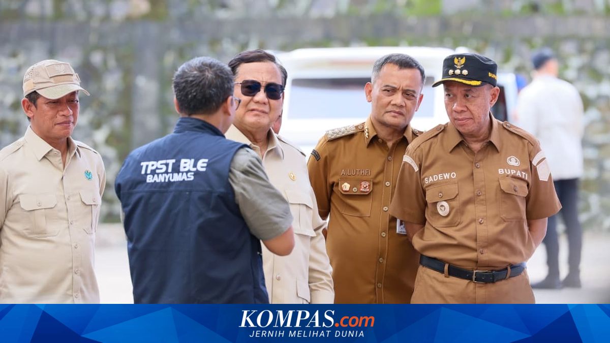 Prabowo Targets Renovation of 288,000 Schools by 2028