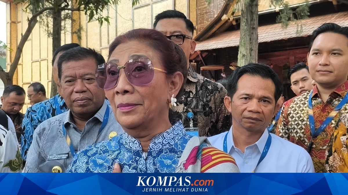 Susi Pudjiastuti Appointed as Independent Chairman of the Board of Bank BJB (BJBR)