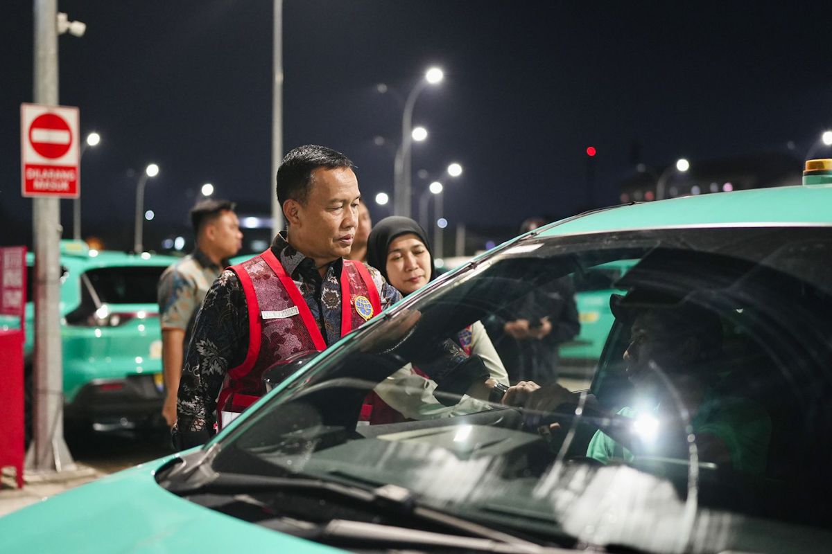Indonesian government inspects Green SM pool after Bekasi train crash