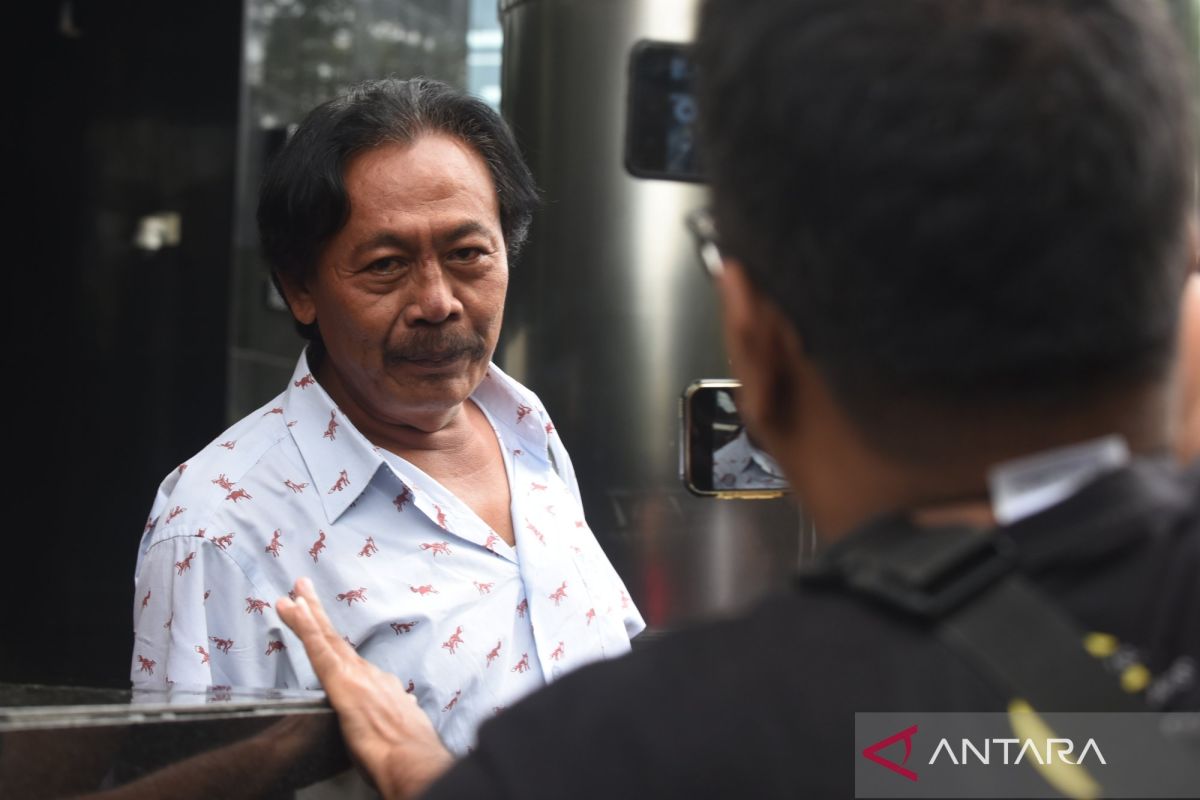 KPK states political funder Sugiri Sancoko was once a witness in DJKA case