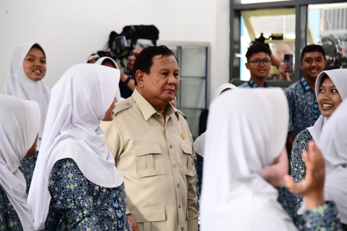 President Assures Massive Investments in Education Sector