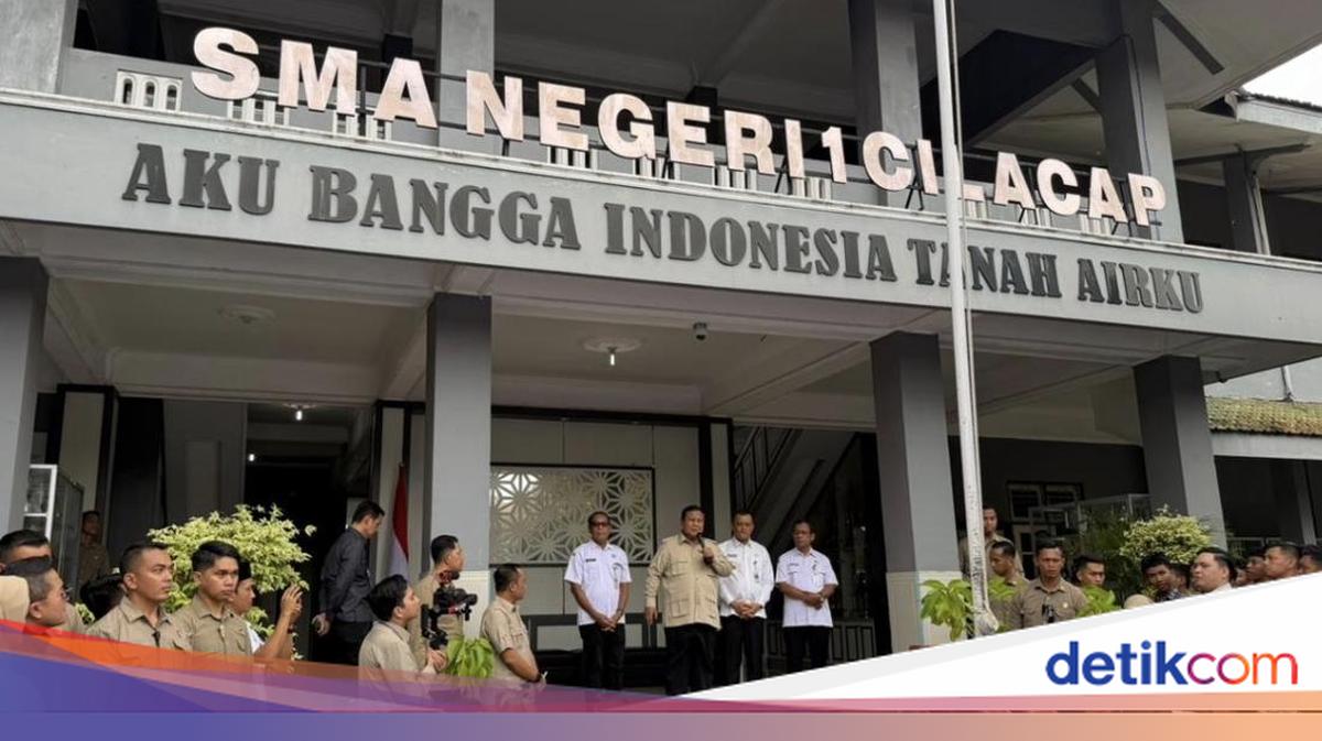Prabowo Warns Students to Be Cautious with AI: Trust in Your Nation and Leaders