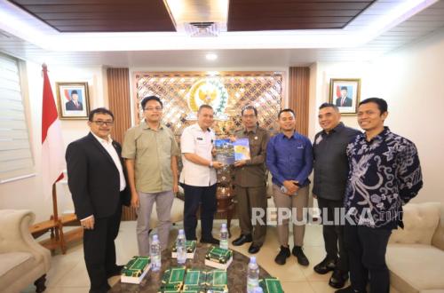 Sidkon Djampi States Regional Division as Key to Equitable Public Services in West Java