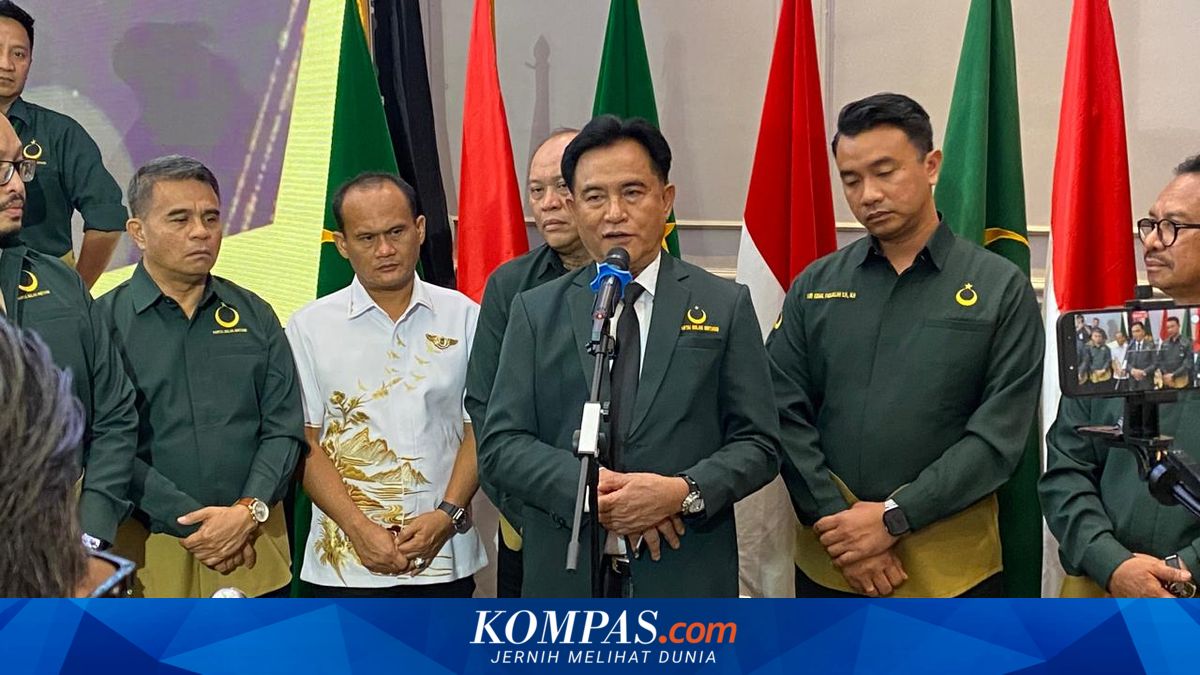 Yusril States that PBB Led by His Son is the Legitimate PBB