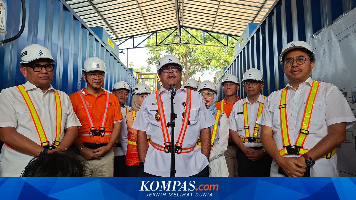 DKI Provincial Government Evaluates Ungated Railway Crossings Following Train Accident in Bekasi