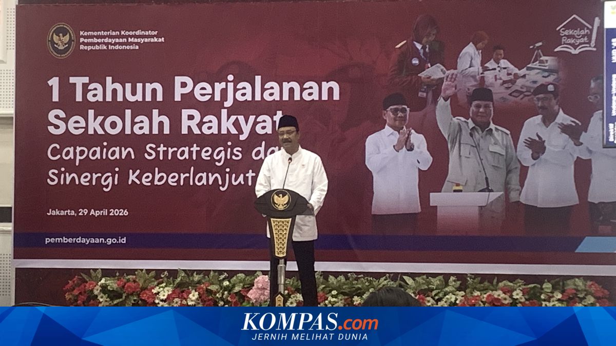 Government Allocates Rp 200 Billion to Build One Permanent People's School