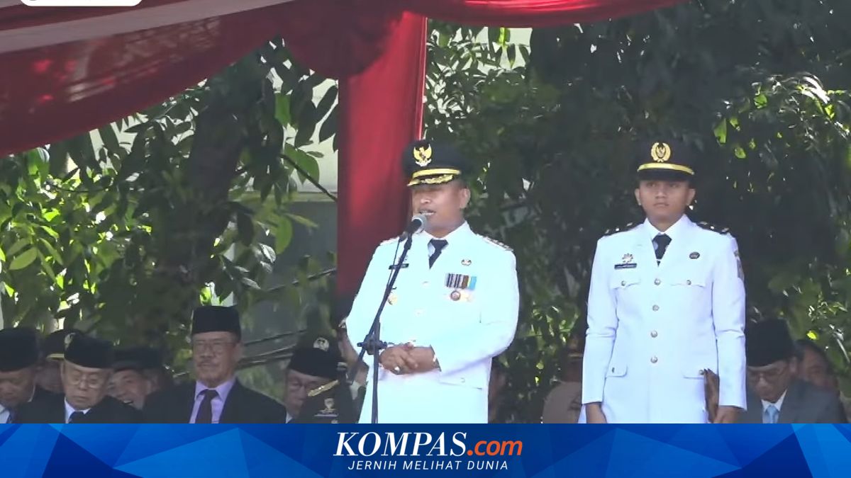 Mayor Supian Suri: No Wandering Ghosts or Shape-Shifting Pigs in Depok, Stop the Bullying