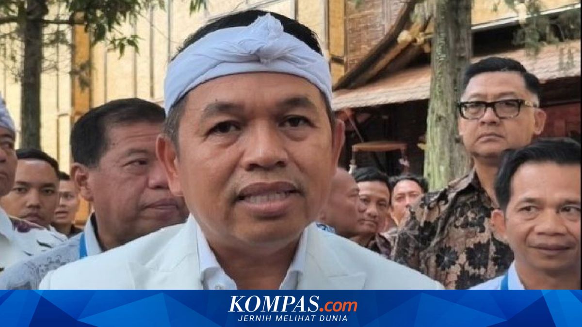 Dedi Mulyadi Provides Rp 10 Million Aid to Train Accident Victims Still Under Hospital Care