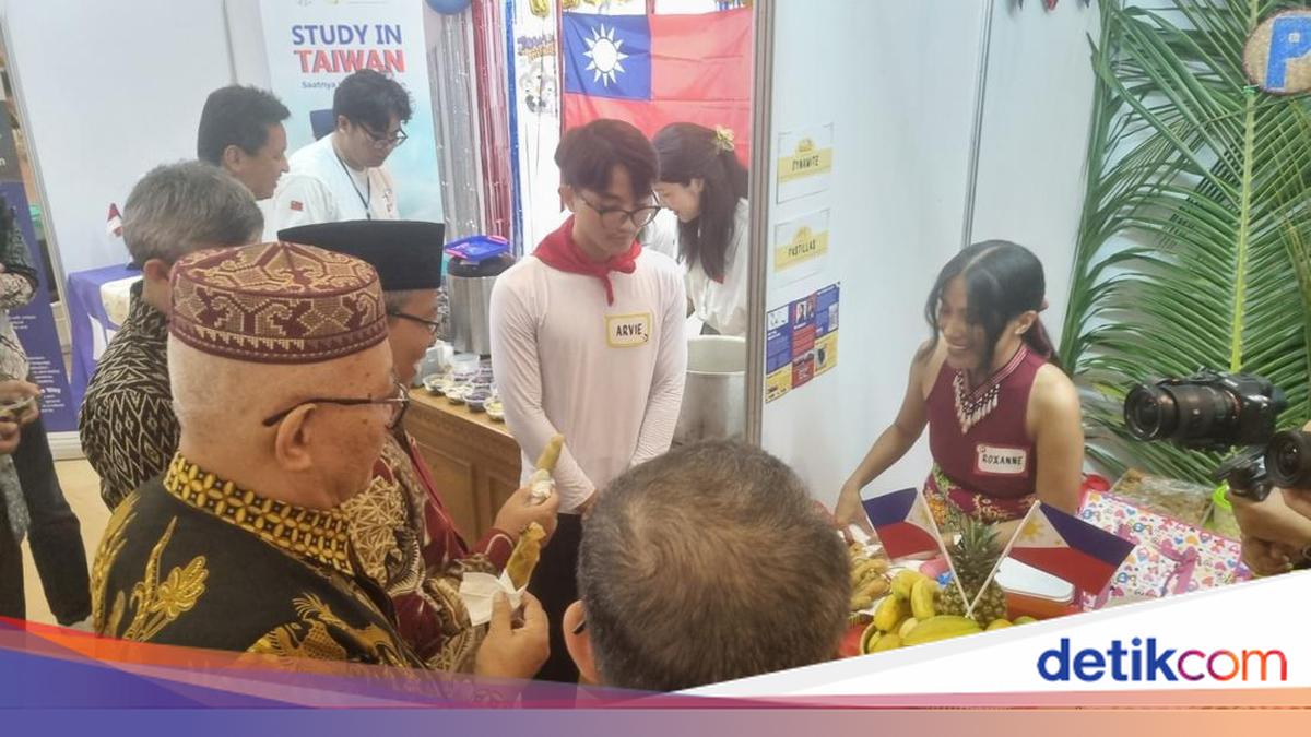 30 Countries Liven Up UMY's ICCF, Campus Diplomacy Event Through Culture and Cuisine