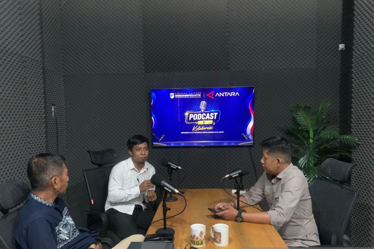 ANTARA and Central Sulawesi Diskominfosantik collaborate to disseminate government programmes