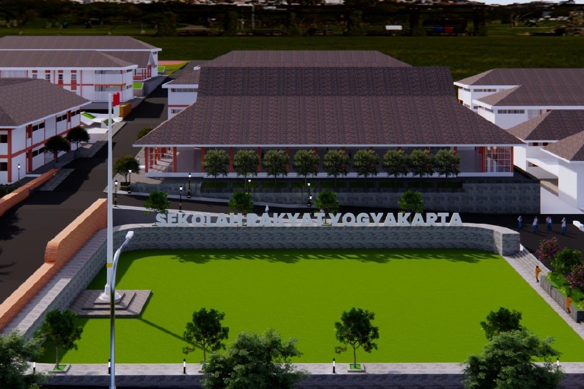 Ministry of Public Works Pushes for Acceleration of People's School Phase II Construction
