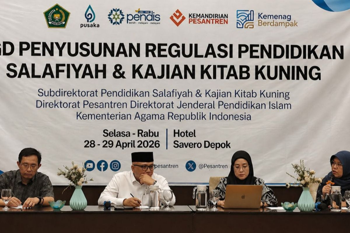 Equality Education in Salafiyah Islamic Boarding Schools to Use E-Ijazah
