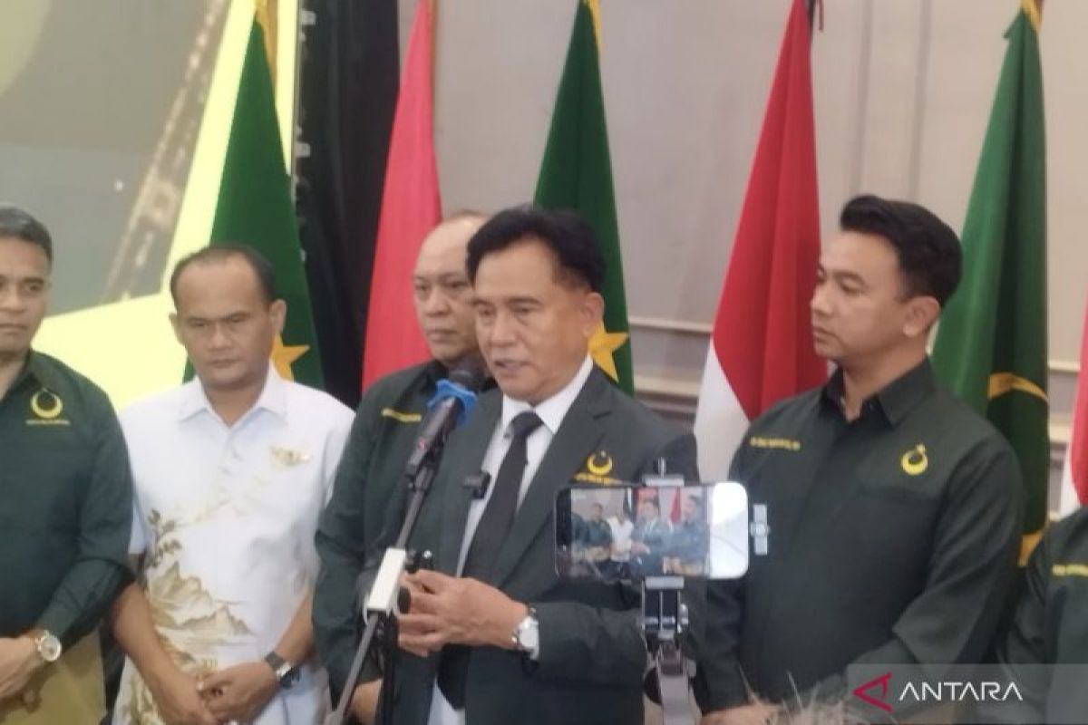 Yusril proposes number of DPR commissions as parliamentary threshold