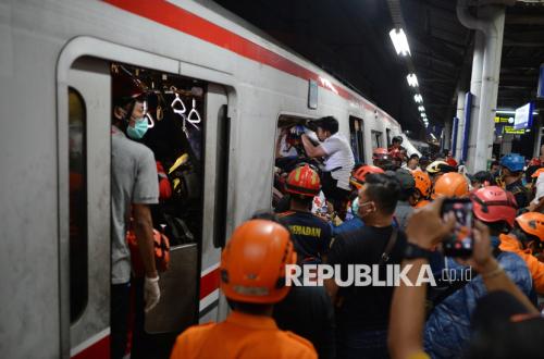 Bekasi KRL Accident: Police Investigate Human Error and System Failures