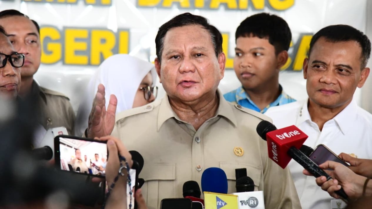 Prabowo Targets Revitalisation of 288,000 Schools by 2028