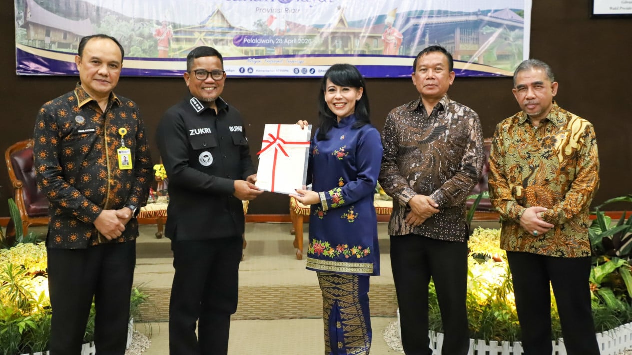 ATR/BPN Special Staff: Certification of Communal Land Serves as Protection for the People