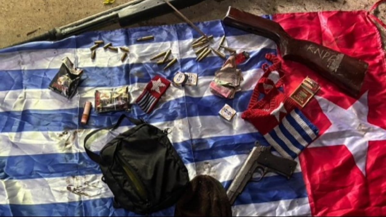 KKB Strikes Again! 2 Civilians Targeted in Shooting in Yahukimo