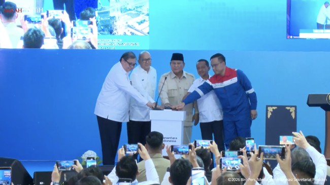 It Doesn't Stop Here! Prabowo Prepares Phase 3 of the Downstreaming Project