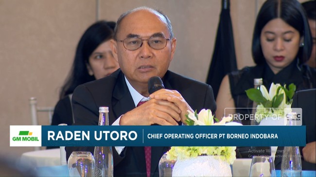 Video: Success in Using EVs in Mines, Borneo Indobara Reveals the Challenges