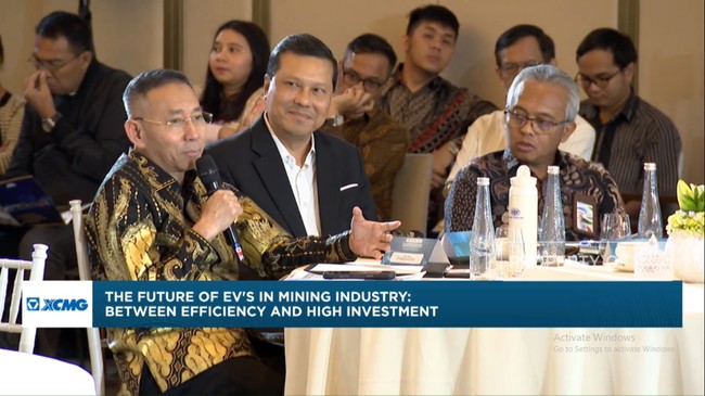 Video: Switching Mining Vehicles to EVs, Where Does the Funding Come From?