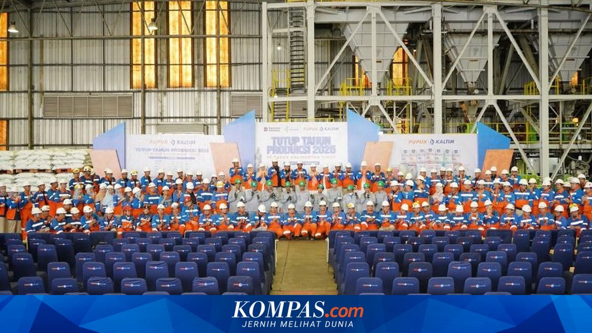 Rising Production Costs Do Not Impact Kaltim Fertiliser Business