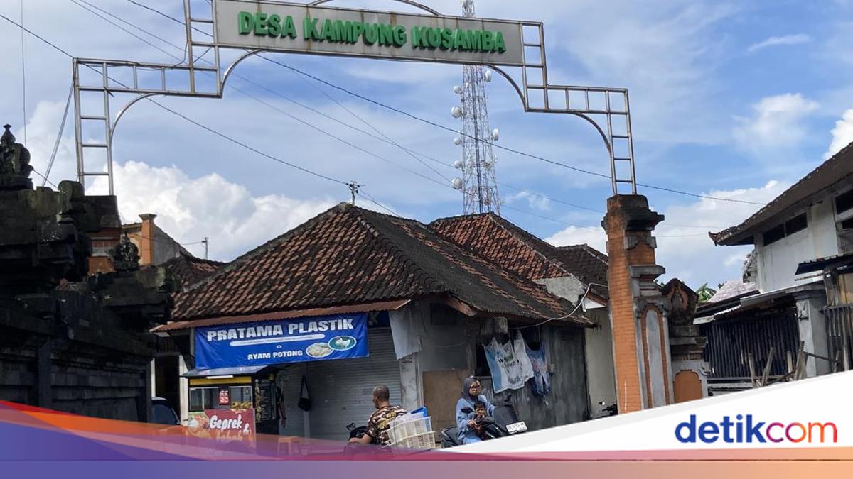 Village Funds Plunge to Rp 234 Million, Kampung Kusamba Halts Physical Development