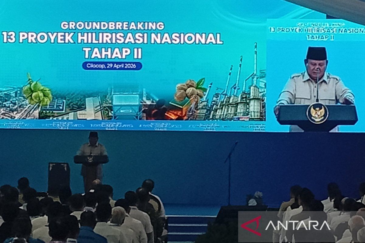 Prabowo says many countries are learning from Indonesia's MBG programme