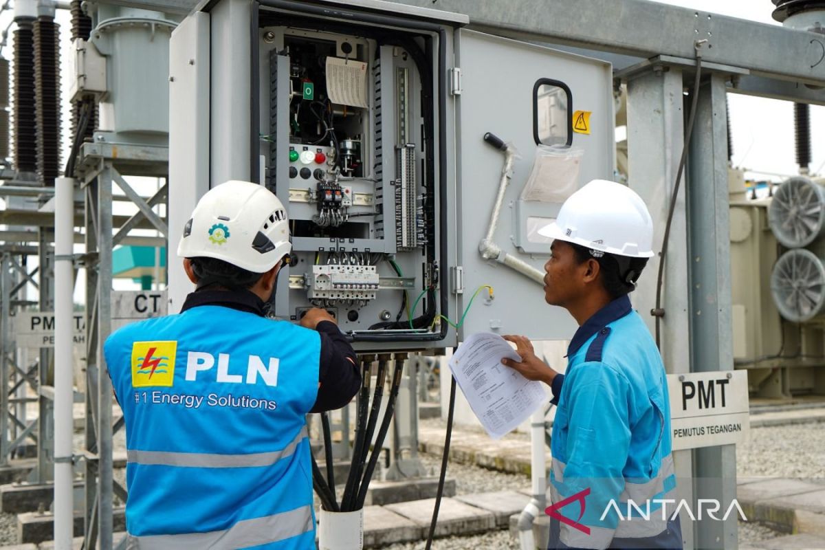 PLN completes electrical infrastructure for Microsoft's Data Center