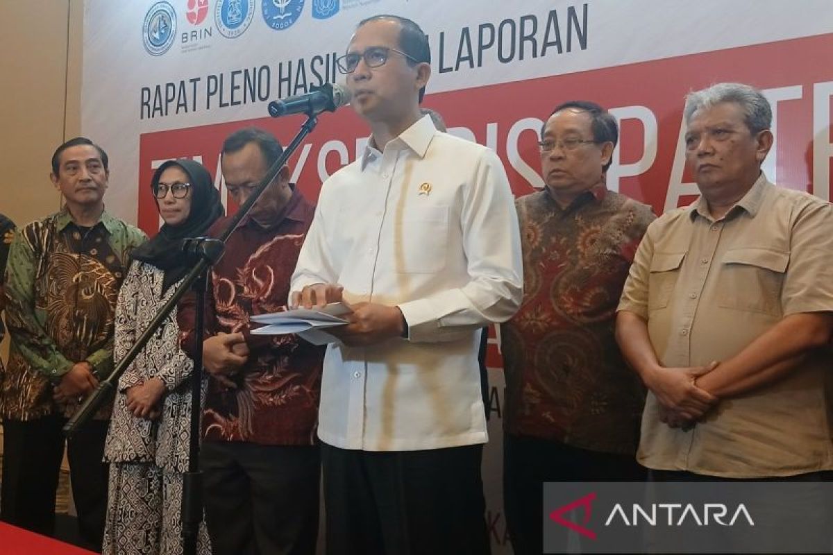 Ministry of Transmigration Prepares Patriot Expedition for 1,400 Participants This Year