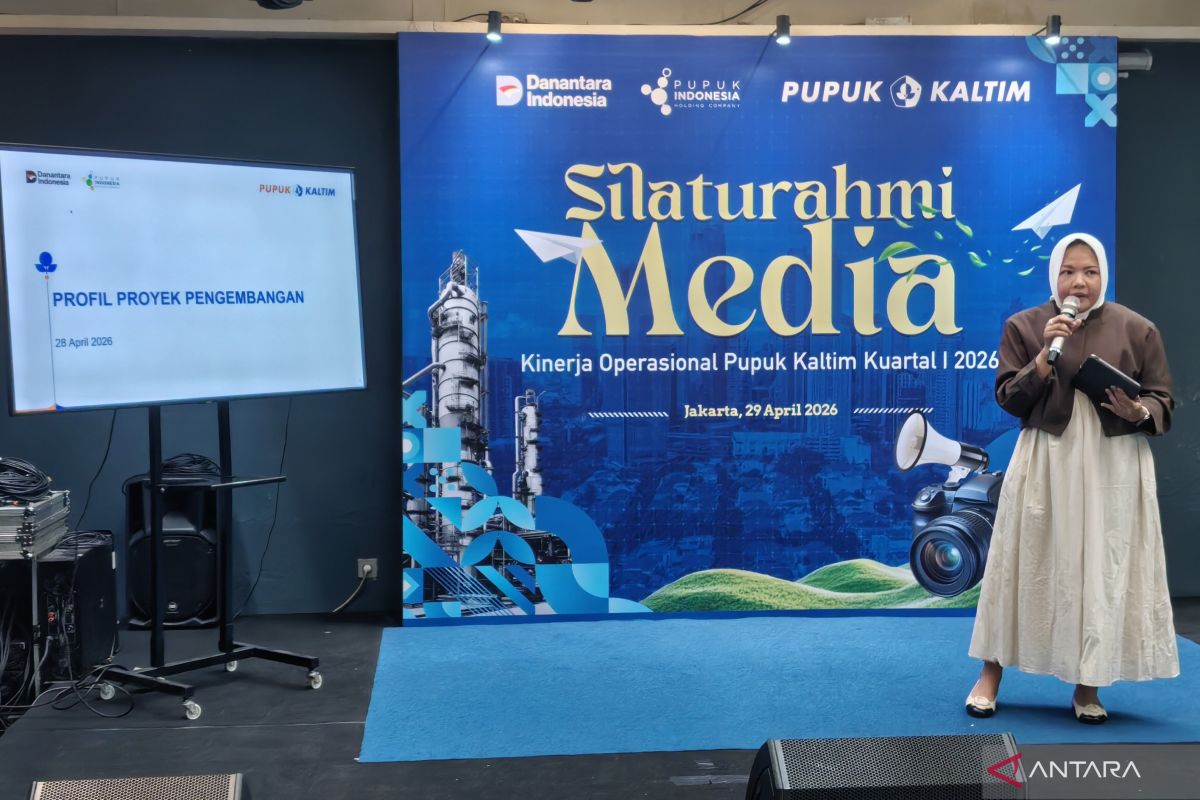 Pupuk Kaltim: Soda Ash Project to Substitute Imports and Accelerate Downstreaming