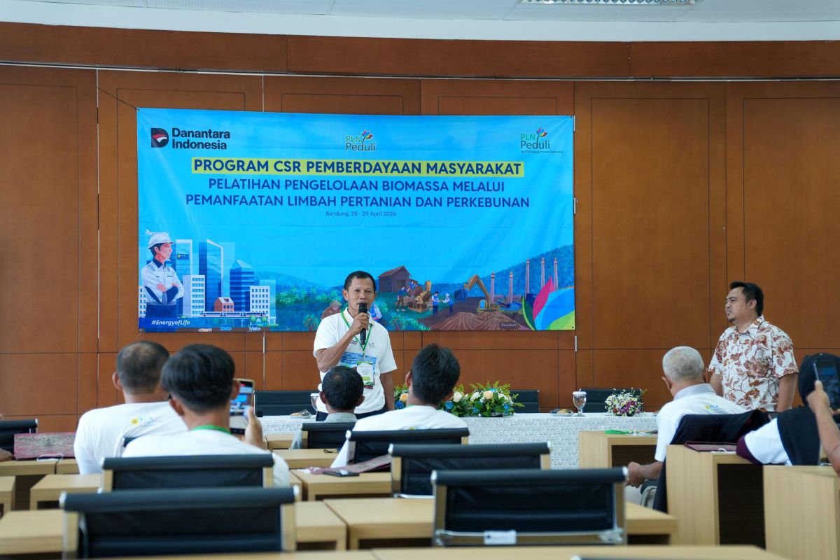 PLN EPI Strengthens ESG Commitment through Community-Based Biomass Development