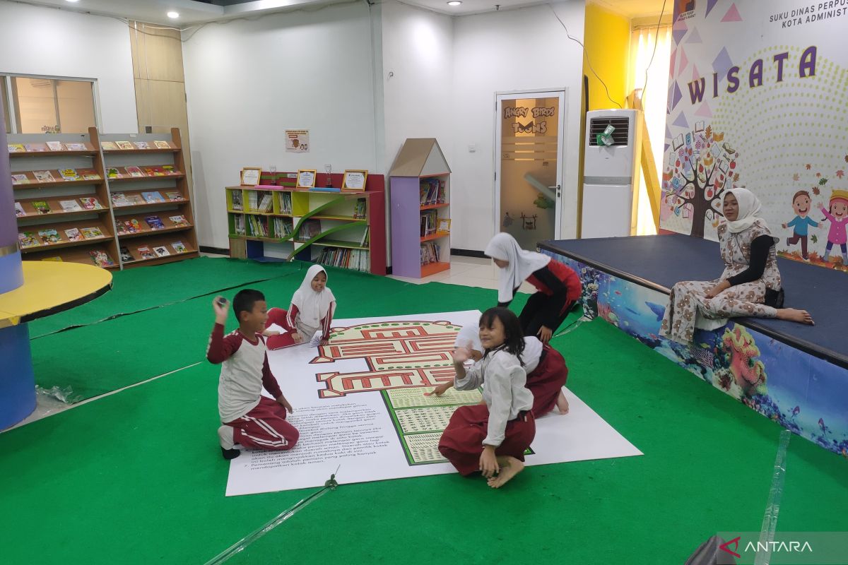 West Jakarta Library and Archives Sub-District Office to Launch "CINTA" Programme in Early May 2026