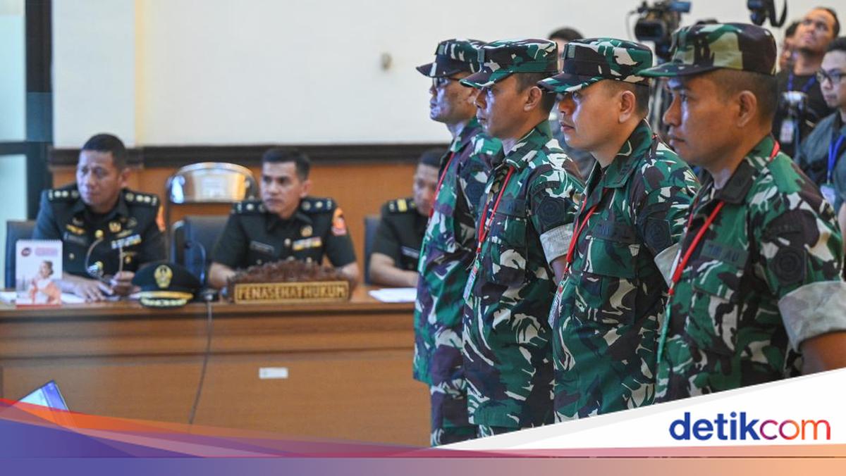 Judge Rebukes Soldier in Trial for Acid Attack Case: Don't Daydream