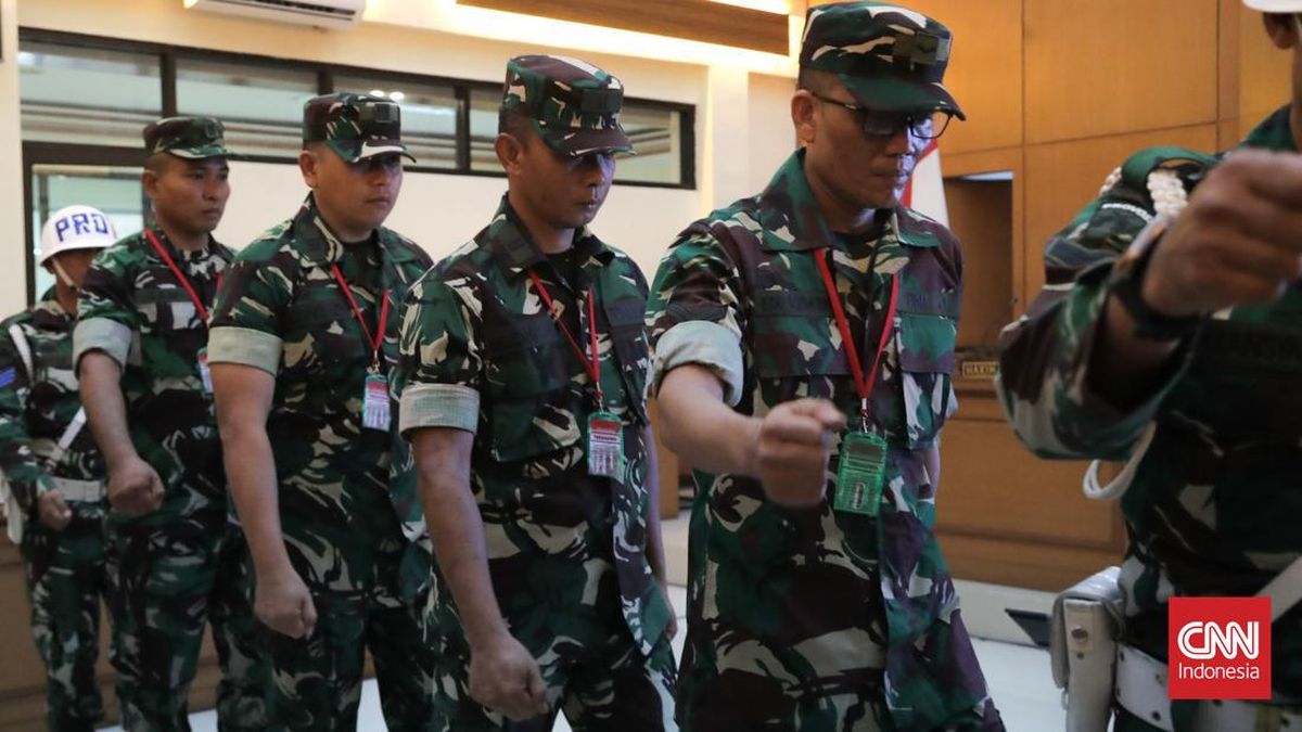 Judge Rebukes TNI Sergeant Who Threw Acid on Andrie Yunus: Don't Daydream