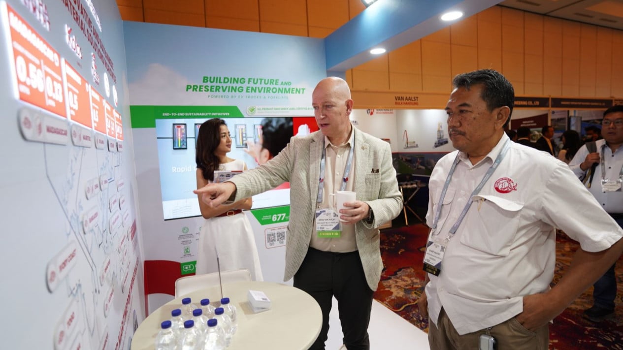 Semen Merah Putih Boosts Innovation to Expand Global Market Reach