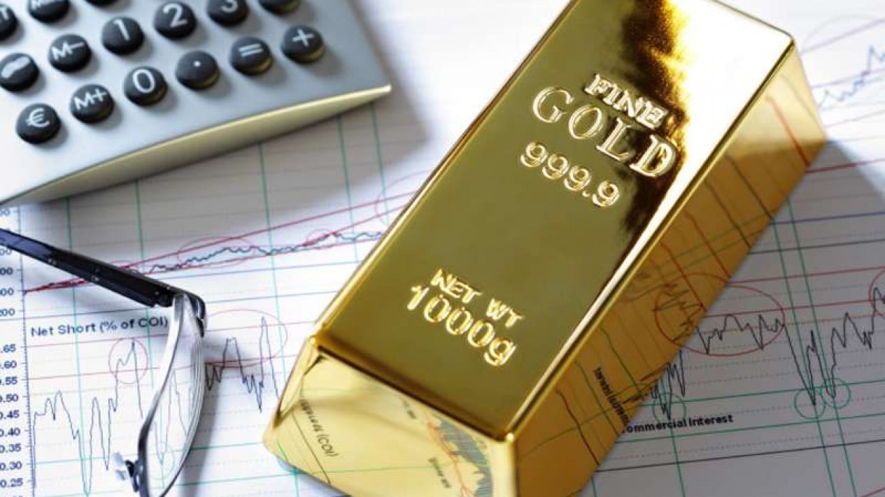 De-dollarisation Benefits Gold, Deutsche Bank Predicts Price Surge of 80 Per Cent
