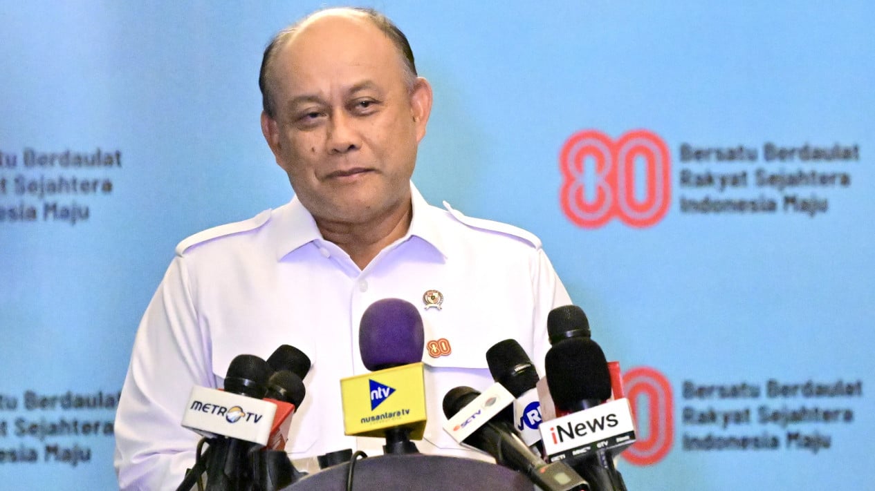 Head of National Nutrition Agency Urges Universities to Build MBG Kitchens, Aiming to Drive Local Economy