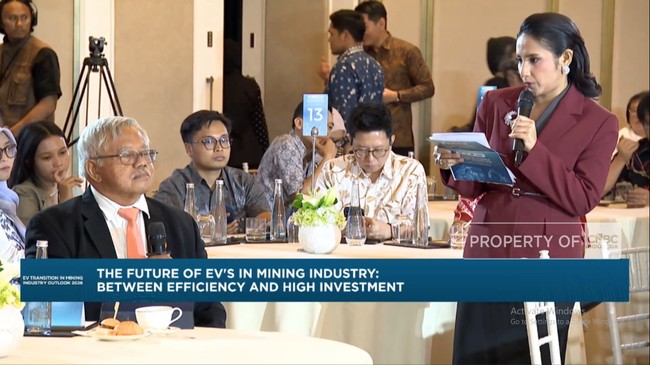Video: Government and Business Discussion Pushes Mining to Adopt EVs
