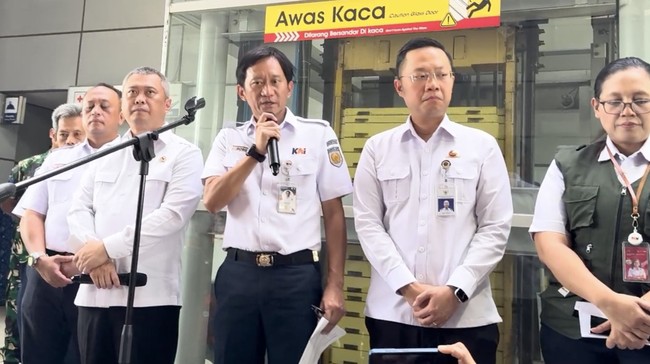 Proposal to Move Women's KRL Carriages to the Middle: KAI Boss's Clarification