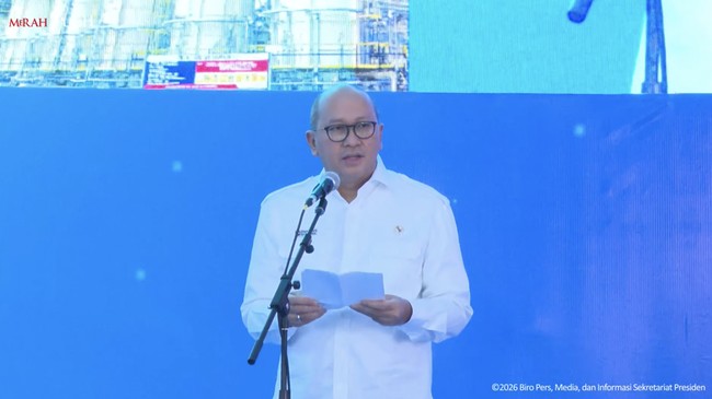 Government Prepares Phase-3 of Downstreaming Projects, Valued at Rp170 Trillion