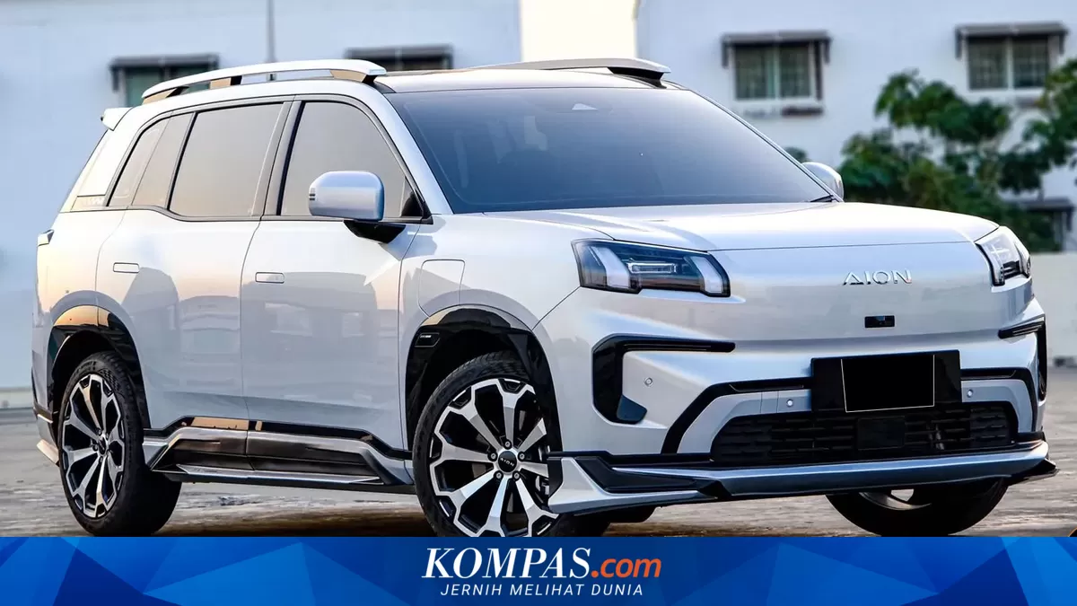 From Maxus to Hongqi: Indomobil Boosts Indonesia's Automotive Market