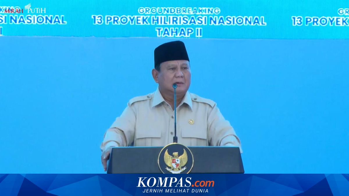 Prabowo Says Peace is Very Expensive, References Wars in Lebanon to Iran