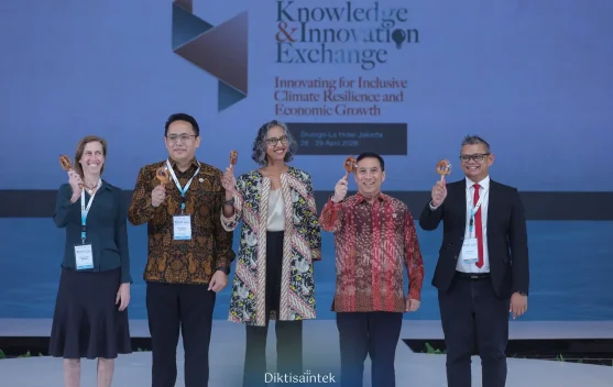 Indonesia Partners with Australia in Research for Climate Change