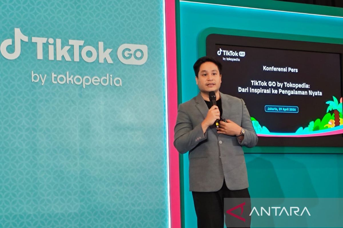TikTok GO by Tokopedia promotes culinary services through creative content