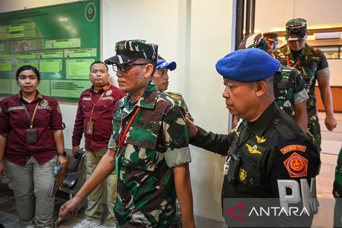 Military Prosecutor: Andrie Yunus Attackers Suspected After Personnel Skip Morning Roll Call