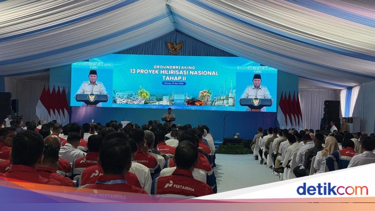Prabowo Urges Technocrats to Defend the People: Do Not Enrich Other Nations