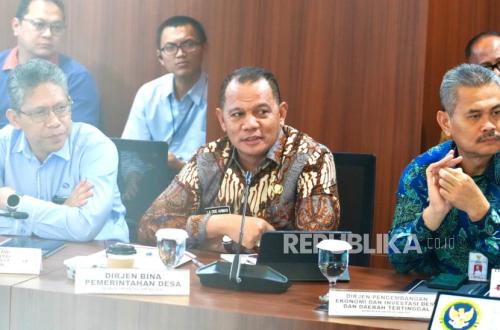 Village Boundary Affirmation to be Conducted in 457 Villages in Sulawesi