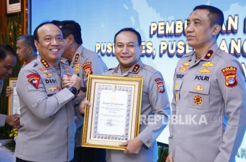 Riau Regional Police Emphasise Transparency and Public Service in Managing State Budget