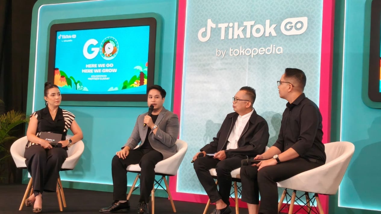 Bridging Dine-In Businesses and Digital Recommendation Services, TikTok GO by Tokopedia Officially Launched