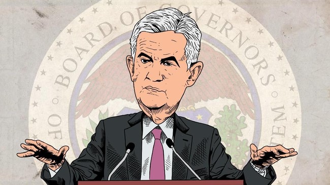 Why the Fed Boss's "Good Afternoon" Becomes the World's Most Expensive Greeting?